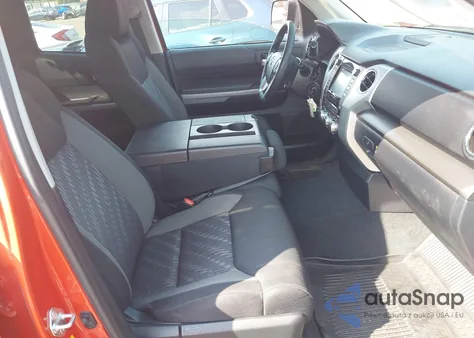 2018 Toyota Tundra Sr5 5.7L V8 from USA, damaged, VIN 5TFUY5F18JX704415